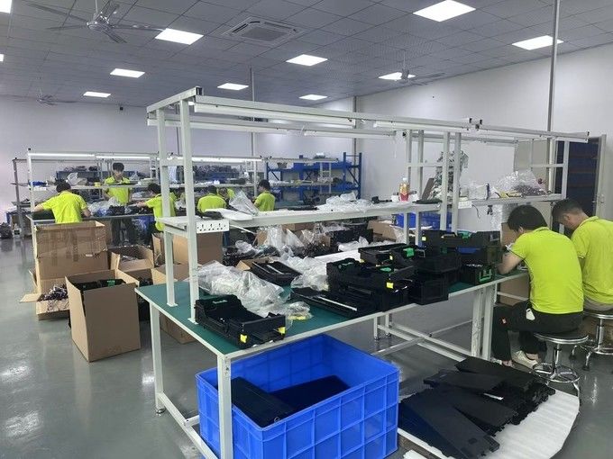 Beijing Silk Road Enterprise Management Services Co., Ltd. 製造者の生産ライン