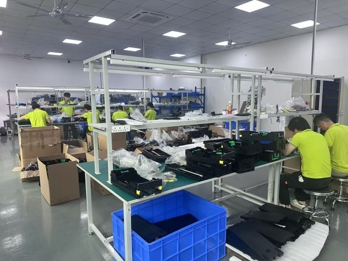 Shenzhen Success Technology Co., LTD 製造者の生産ライン