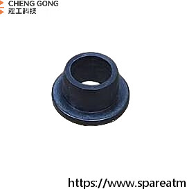 497-0517268-216 富士通 GSR50 プラットフォーム プラスチックガイド ブッシング 富士通ATM機 部品 新品 原品