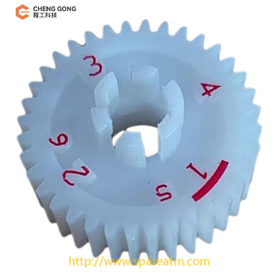 9.5*29.7*10 445-0756286-04 4450729526 NCR S2 36チャンネル NCR部品のレター付き歯 部品の交換