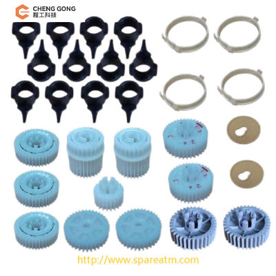 NCR S2 チャンネルギアキット NCR パーツ 交換部品