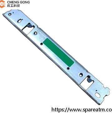 497-0517268-223 富士通 GSR50 プラットフォームの裏側にある鉄板 富士通ATM機 部品 新品 オリジナル