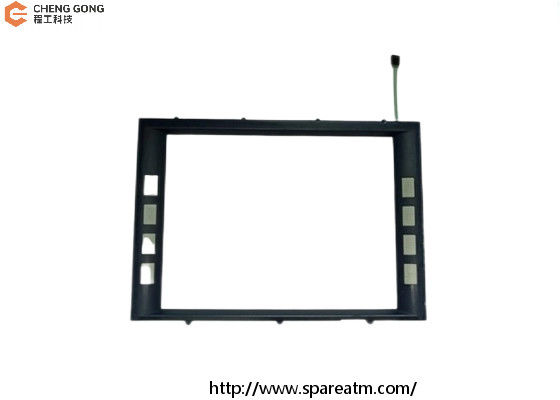 1750192038ATM 部品 ウィンコー・ニックスドルフ PC280 FDK ソフトキー フレーム 15インチ Std Br PC28x
