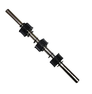 9.5*194 NCR S2-SNT ポリシャフト組 (黒) ATM機械部品 NCR部品用