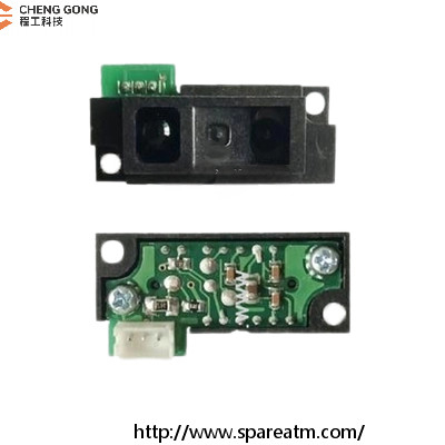 1750187300-02 ウィンコーニックスドルフATM部品 シャッターセンサー 8xCMD 01750187300-02