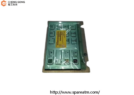 1750233595 01750233595 ウィンコーATM機械部品 キーボード J6.1 EPP CHN CCB2