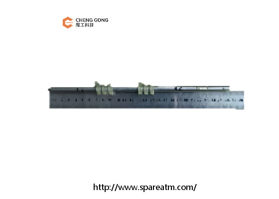1750215294-36ATM 機械部品 ウィンコー・ニックスドルフ ダブル抽出装置 CMD-V5 DA ローラーシャフト