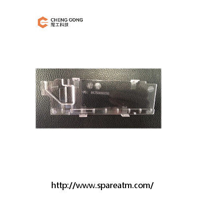 01750080208 金属探知のためのWincorカバーATM機械部品1750080208
