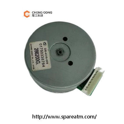 01750338764 WINCOR NIXDORF DN250 トランスポートメインモーター