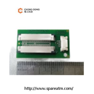 1750280653 Wincor IOT イン・アウトプット モジュール コントローラーボード ATM 機械部品