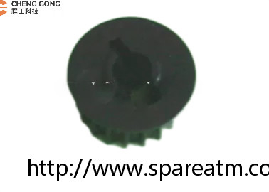 WincorATM部品 タイムベルトホイール Z18 9841100428