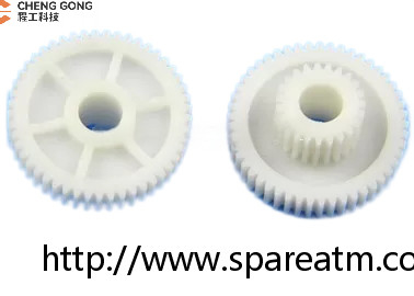 Wincor ATM パーツ 23T-49T プラスチック装置 1750012723-3