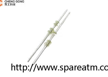 Wincor ATMパーツ 1750035768 01750035768 CMD V4 厚さ測定シャフト組成