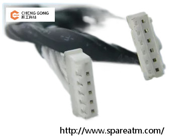 49202781000B 49-202781-000B 49-202781-0-00B デイボルドATM部品 デイボルドモーター電源ケーブル