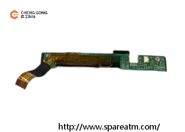 デイボルドATMパーツ 49-252159-0-00-A デイボルドRWヘッドASSY TRK 1, 2, 3 & HI 49252159000A 49-252159-000A
