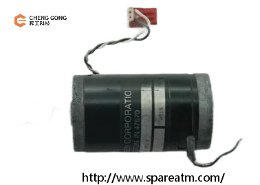 39006790000C 39-006790-000C ATM機器 部品 ダイボルト DCモーター
