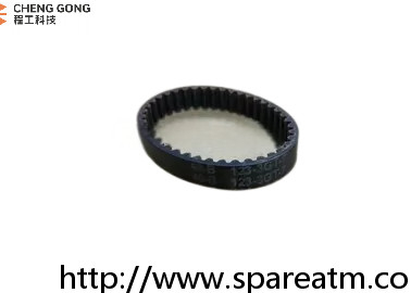 49018410000B 49-018410-000BATM機器部品 ダイボルト オプテヴァ 輸送 タイムベルト