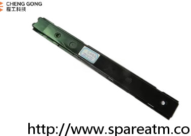 カセットレール 上部 13.65MM ダイボルト ATM部品 49024317000A 49-024317-000A