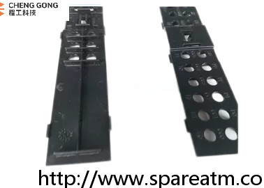 49024312000A 49-024312-000A デイボルトATM部品 キャッシングキーボード カセット用鍵付き