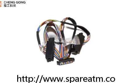 49024238000B 49-024238-000B ATM パーツ ダイボルドケーブル ASSY WBM-B23