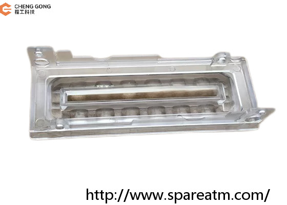 デイボルド OPTEVA 49-246020-000A ATM部品 新型フロントカバー組成