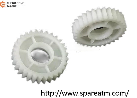 ATMスペアパーツ Diebold 368 ディスペンサー ULT-4A ホワイト 30Tギア