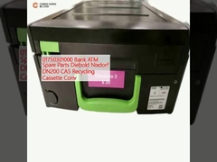01750301000 Bank ATM Spare Parts Diebold Nixdorf DN200 CAS Recycling Cassette Conv