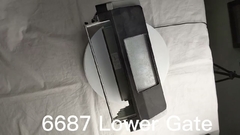 NCR6687 下のシャッター