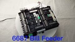 NCR6687 現金受信機