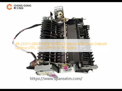 49-233111-000A 49233111000A デイボルドATMパーツ デイボルドオプテワ UTFLアッシー UPR XPRT FR ロビー